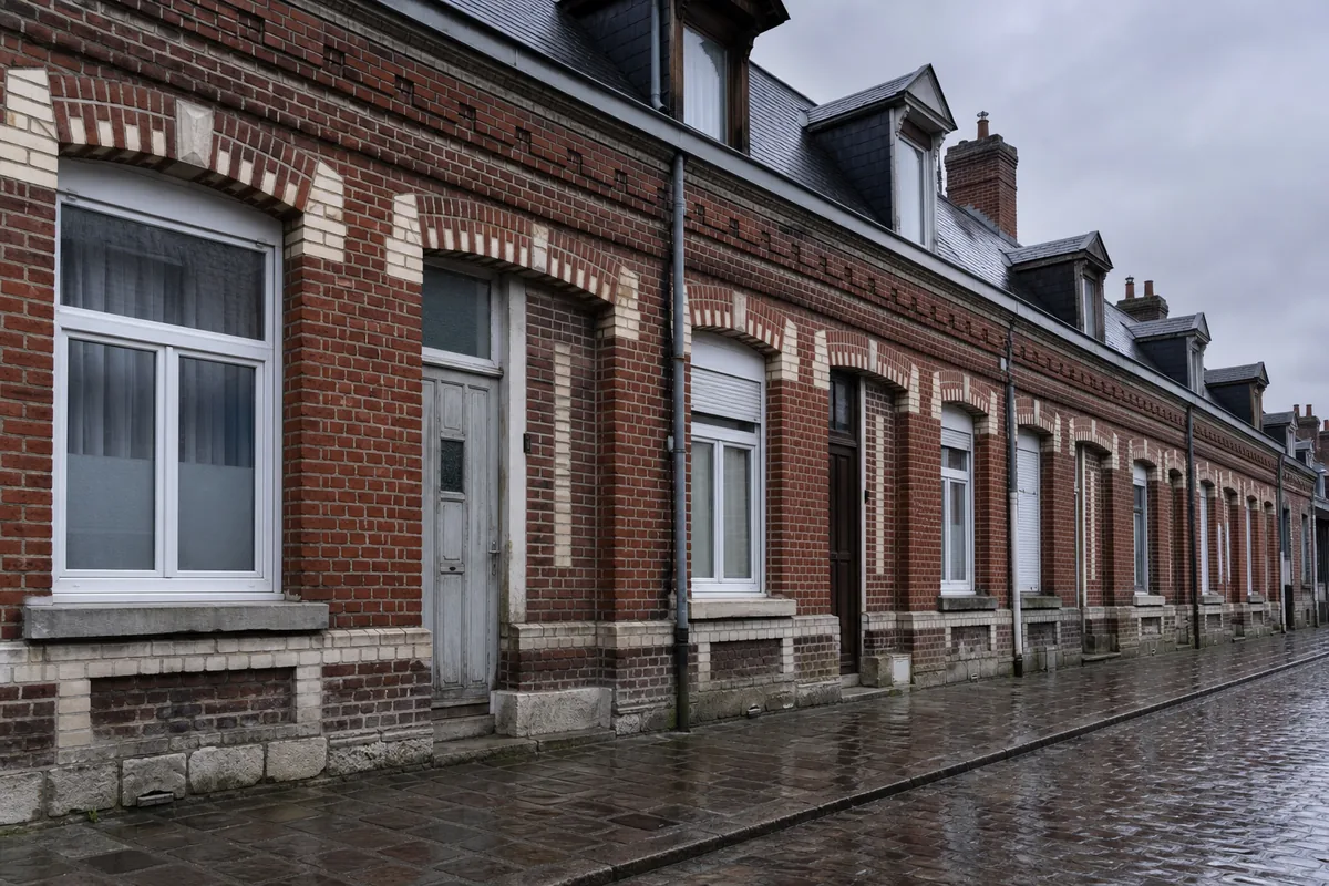Villes et secteurs